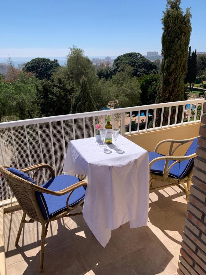 Lemon Tree Apartment Benalmadena Bagian luar foto