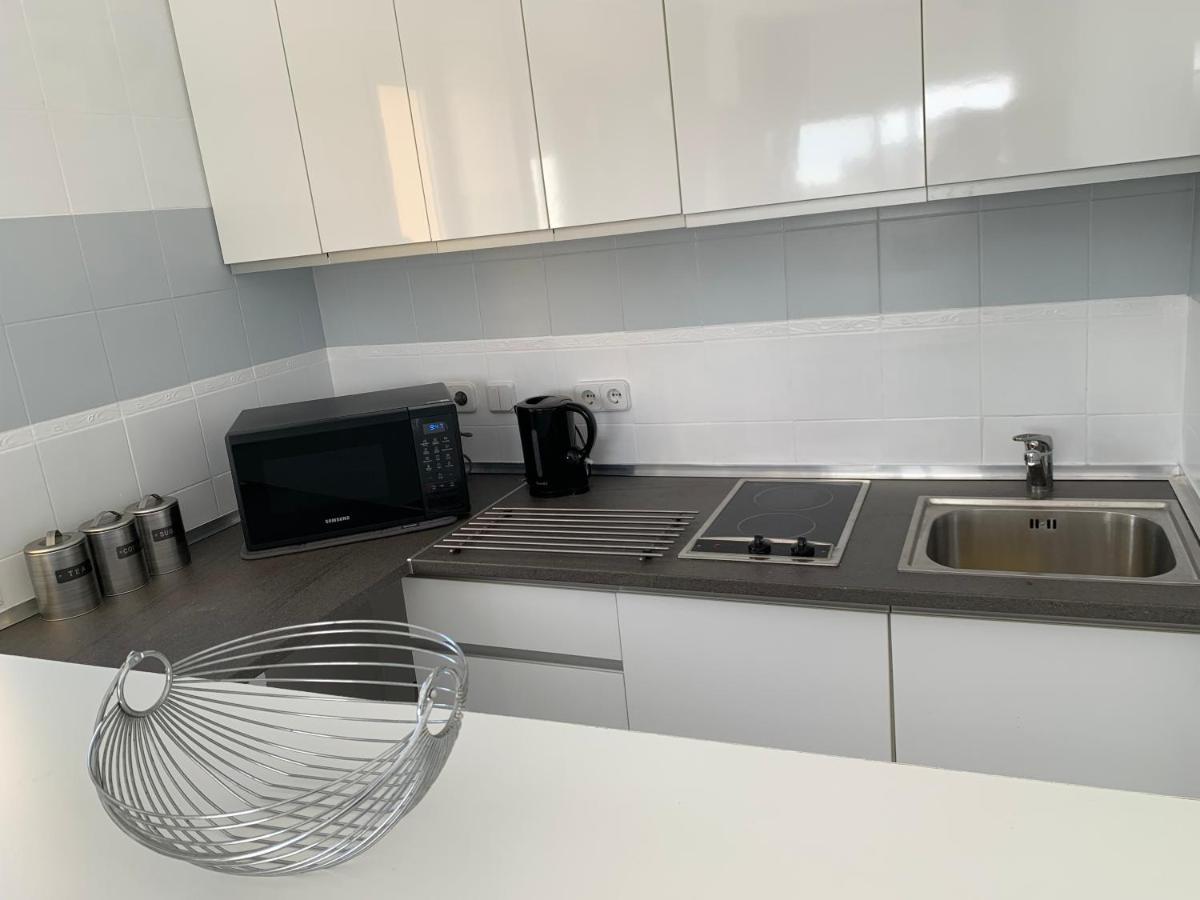 Lemon Tree Apartment Benalmadena Bagian luar foto