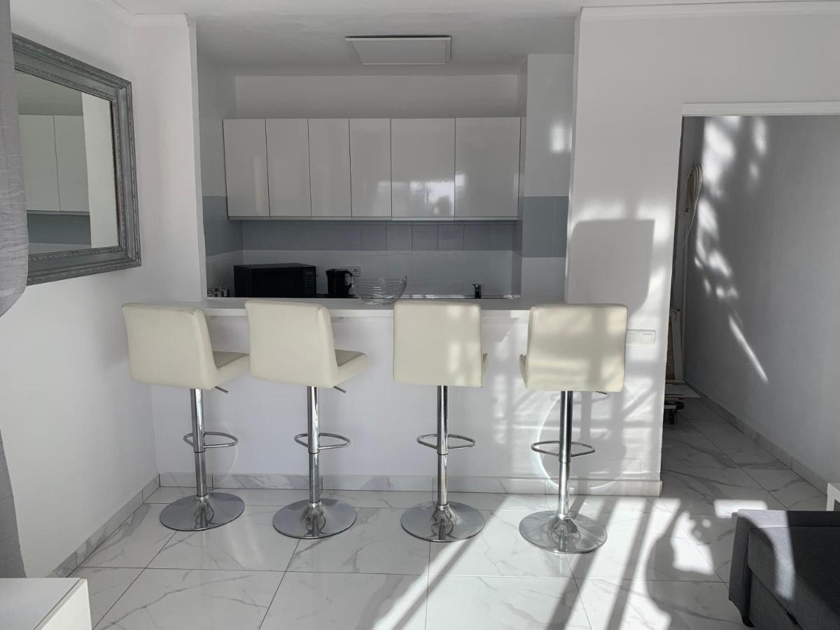 Lemon Tree Apartment Benalmadena Bagian luar foto