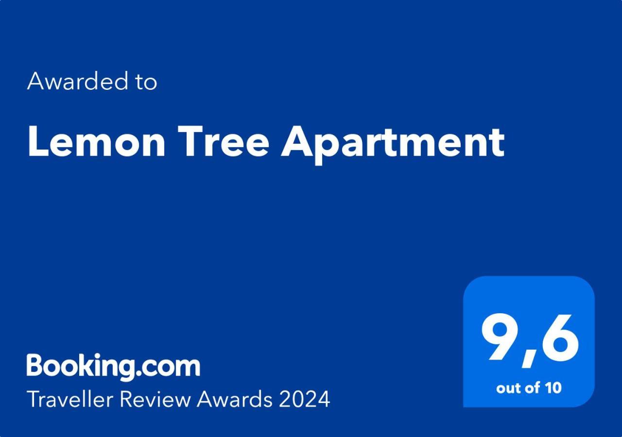 Lemon Tree Apartment Benalmadena Bagian luar foto